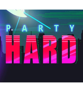 Party Hard XBOX One Xbox One Key EUROPE